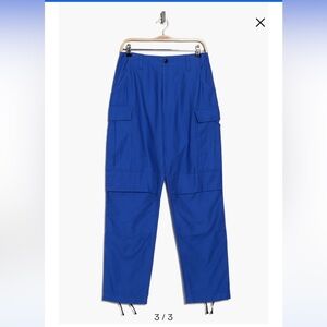 Rag & Bone Sands Cotton Twill Cargo Pants